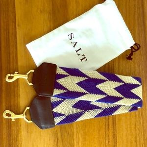 The Duke Salt Strap